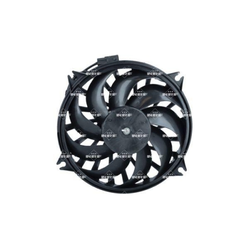 NRF L&uuml;fter, Motork&uuml;hlung 470052