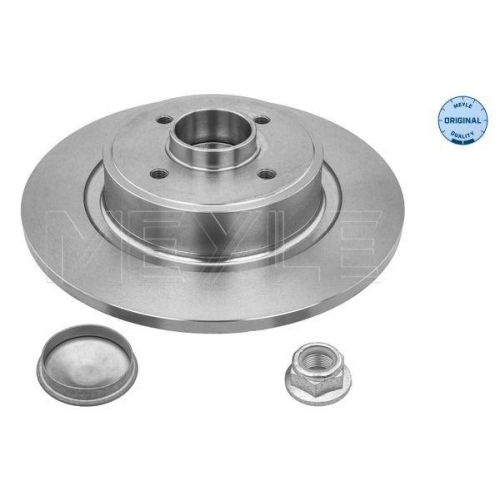 MEYLE Bremsscheibe MEYLE-ORIGINAL: True to OE. 16-15 523 4113