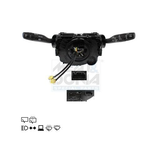 MEAT & DORIA Lenkstockschalter 231913