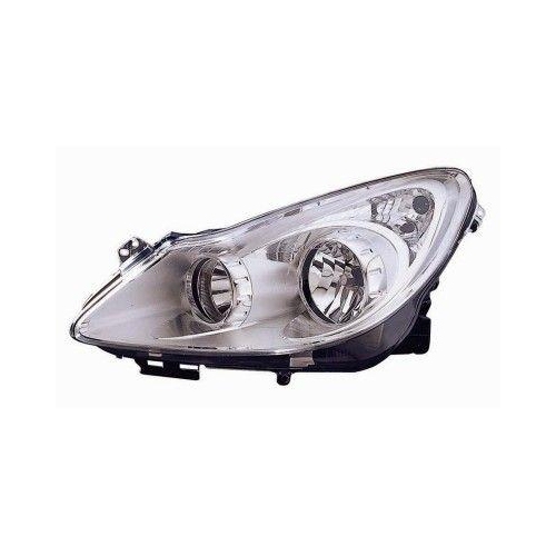 VAN WEZEL Hauptscheinwerfer 3750961V