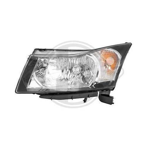 DIEDERICHS Hauptscheinwerfer 6913081