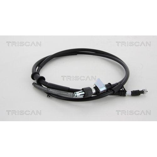 TRISCAN Seilzug, Feststellbremse 8140 421106