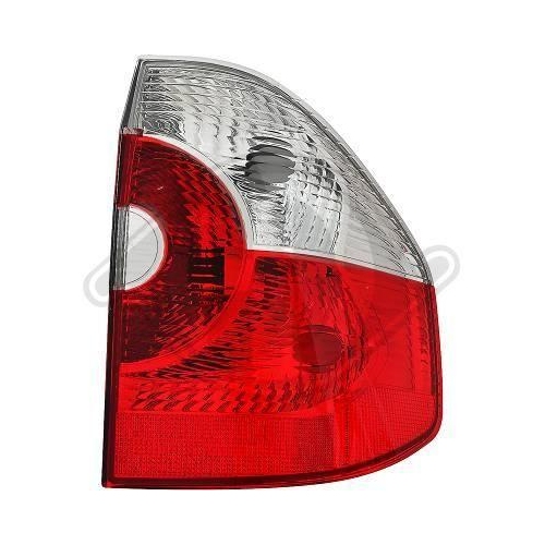 DIEDERICHS Heckleuchte HD Priority Parts 1275094