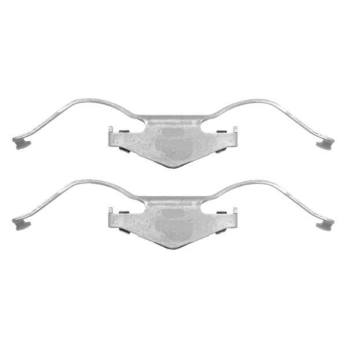 TEXTAR Zubehörsatz, Bremssattel 82055100