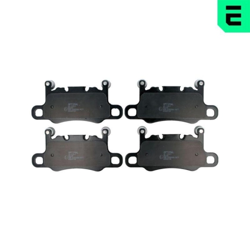 OPTIMAL Bremsbelagsatz, Scheibenbremse BP-12917