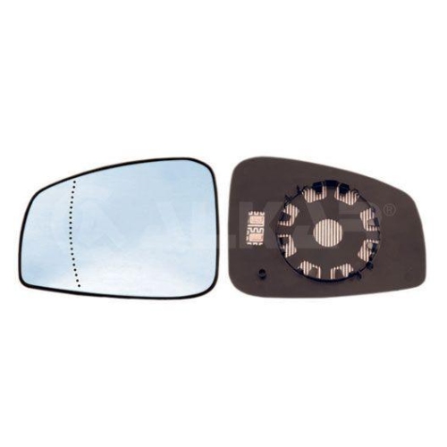 ALKAR Spiegelglas, Au&szlig;enspiegel