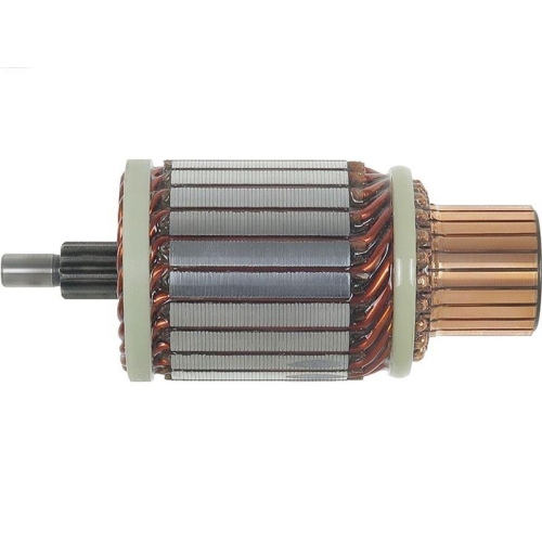 AS-PL Anker, Starter Brandneu AS-PL