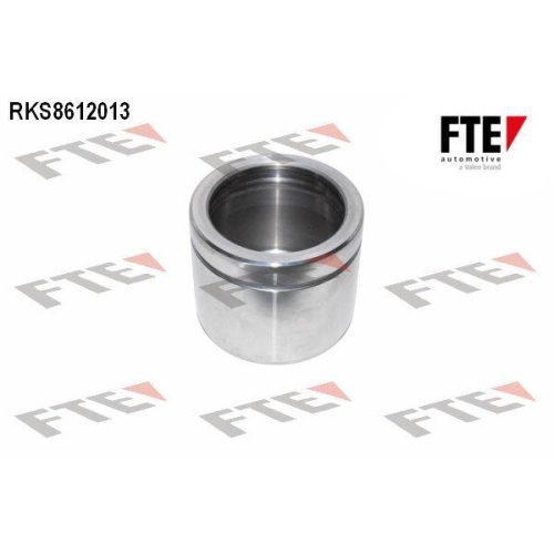 FTE Kolben, Bremssattel