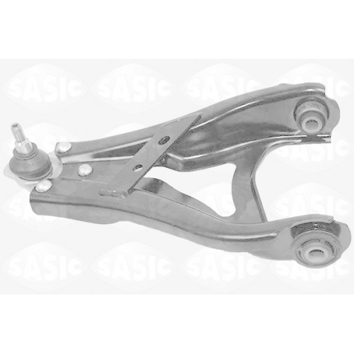 SASIC Lenker, Radaufh&auml;ngung