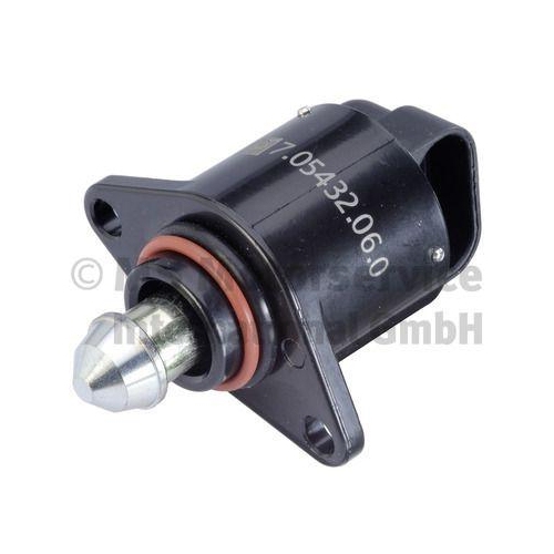 PIERBURG Leerlaufregelventil, Luftversorgung 7.05432.06.0