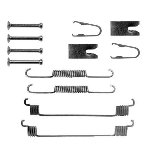 TRW Zubeh&ouml;rsatz, Bremsbacken