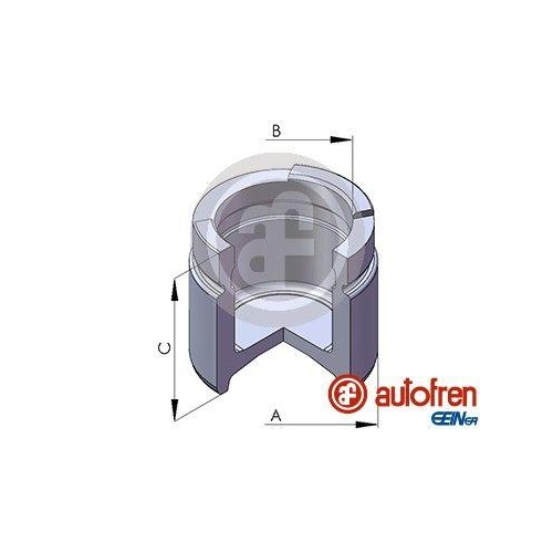 AUTOFREN SEINSA Kolben, Bremssattel