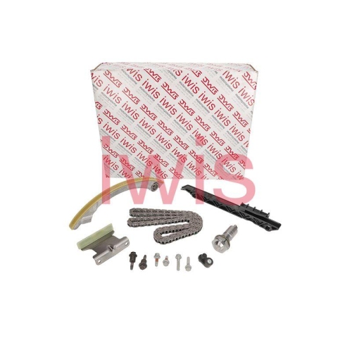 AIC Steuerkettensatz iwis Original Erstausrüsterqualität, Made in Germany 74637Set