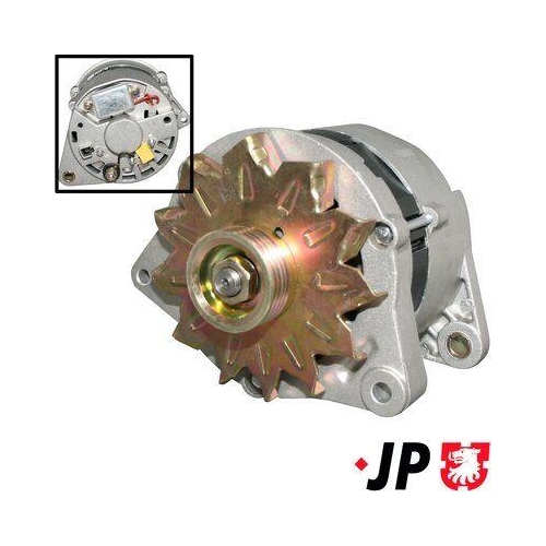 JP GROUP Generator JP 1190101300