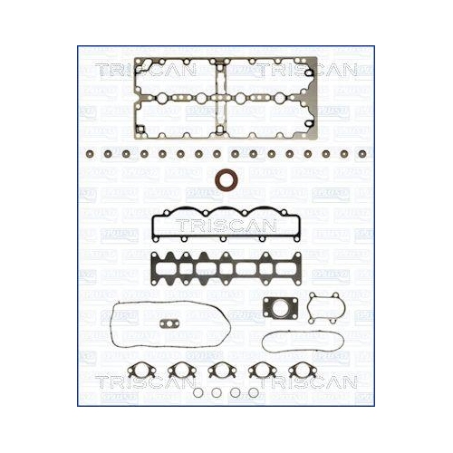 TRISCAN Dichtungssatz, Zylinderkopf 597-25102