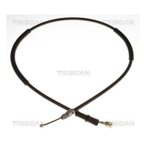 TRISCAN Seilzug, Feststellbremse 8140 231194