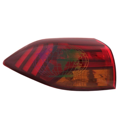 Lexmond Trading BV Schlussleuchte 4483412