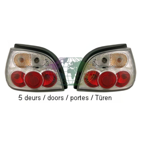 Lexmond Trading BV Schlussleuchte 7235440