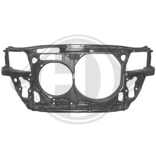 DIEDERICHS Frontverkleidung 1016003