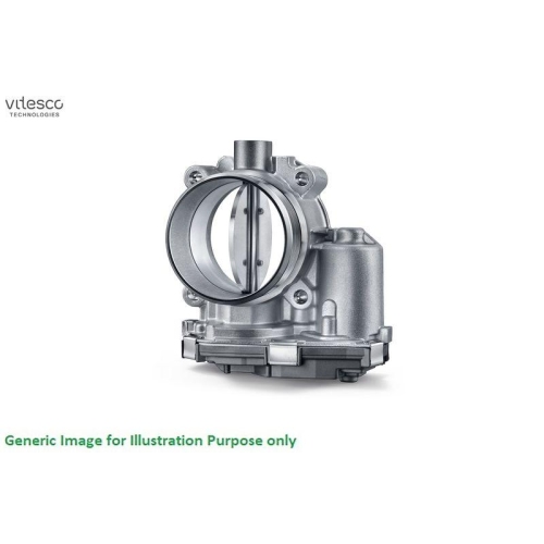 Schaeffler Vitesco Steuerklappe, Luftversorgung 582 0006 10