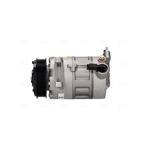 NISSENS Kompressor, Klimaanlage ** FIRST FIT ** 891094