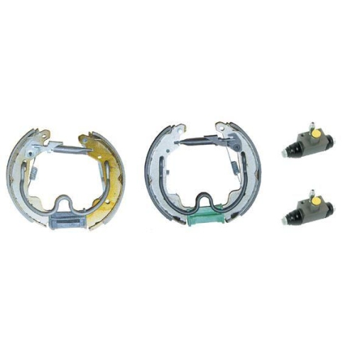 BREMBO Bremsbackensatz ESSENTIAL LINE - Standard Kit K 59 040