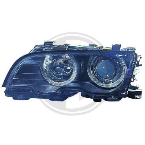 DIEDERICHS Hauptscheinwerfersatz HD Tuning 1215580