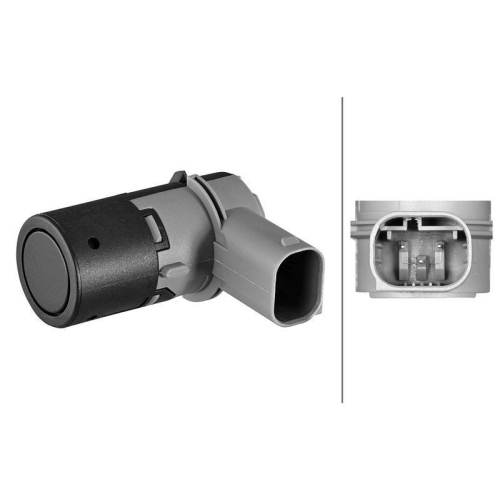 HELLA Sensor, Einparkhilfe 6PX 358 270-361