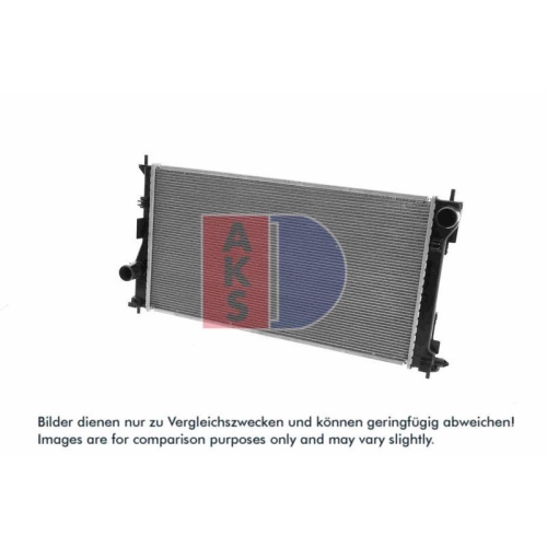 AKS DASIS K&uuml;hler, Motork&uuml;hlung 210263N