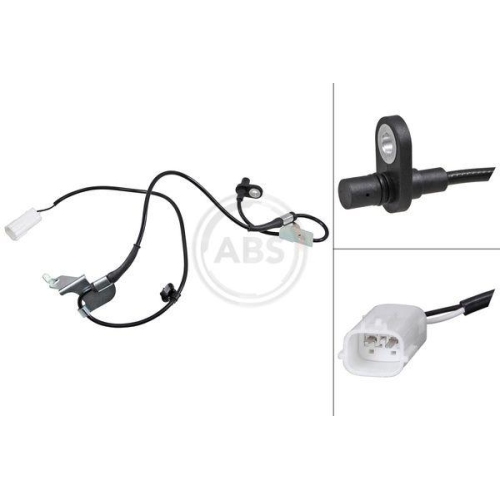 A.B.S. Sensor, Raddrehzahl 32205