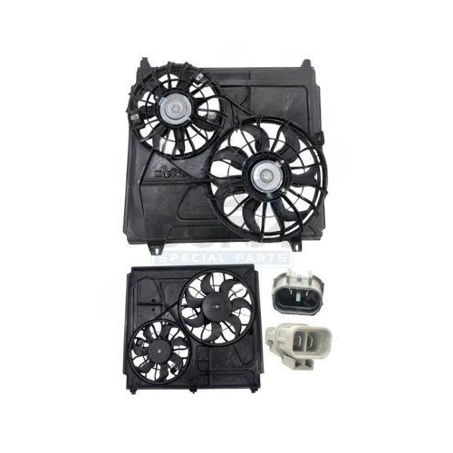 MEAT & DORIA Elektromotor, K&uuml;hlerl&uuml;fter 996258
