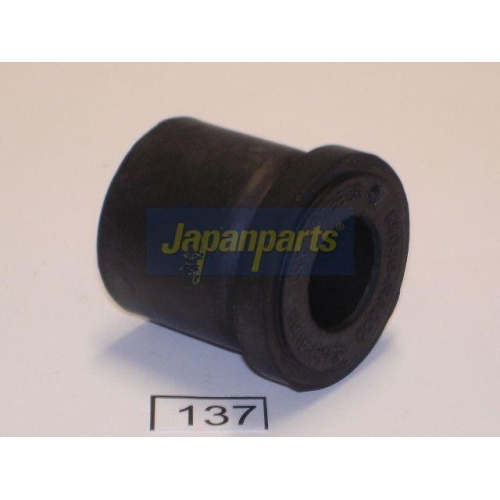 JAPANPARTS Lagerbuchse, Blattfeder RU-137