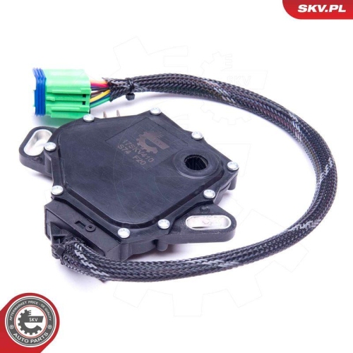 ESEN SKV Drehzahlsensor, Automatikgetriebe 17SKV410