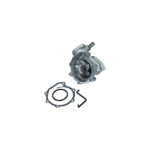 KAMOKA Wasserpumpe, Motork&uuml;hlung T0260