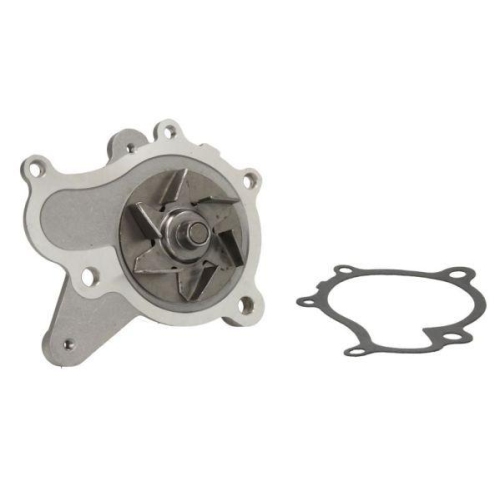 THERMOTEC Wasserpumpe, Motork&uuml;hlung D10522TT