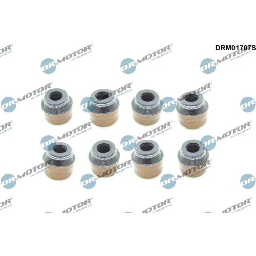 Dr.Motor Automotive Dichtring, Ventilschaft DRM01707S