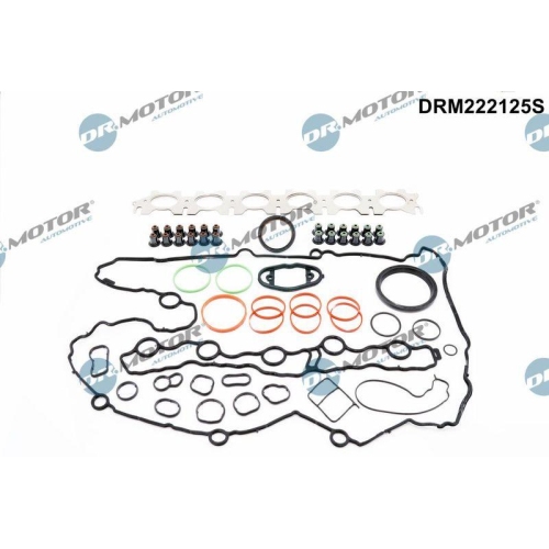 Dr.Motor Automotive Dichtungssatz, Zylinderkopf DRM222125S