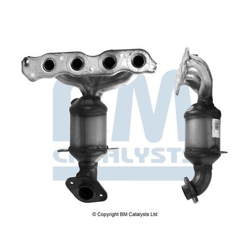 BM Catalysts Katalysator Approved BM91847H