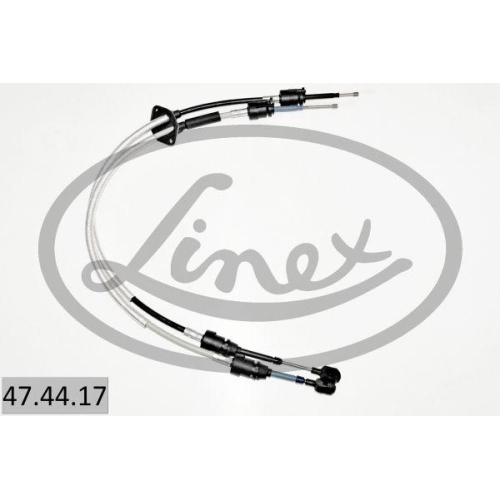 LINEX Seilzug, Schaltgetriebe 47.44.17