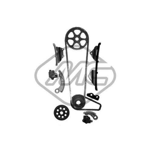 Metalcaucho Steuerkettensatz 58515