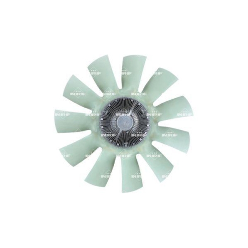 NRF Kupplung, K&uuml;hlerl&uuml;fter FULL KIT 49753