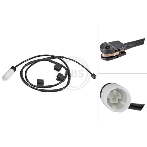 A.B.S. Warnkontakt, Bremsbelagverschlei&szlig; 39701