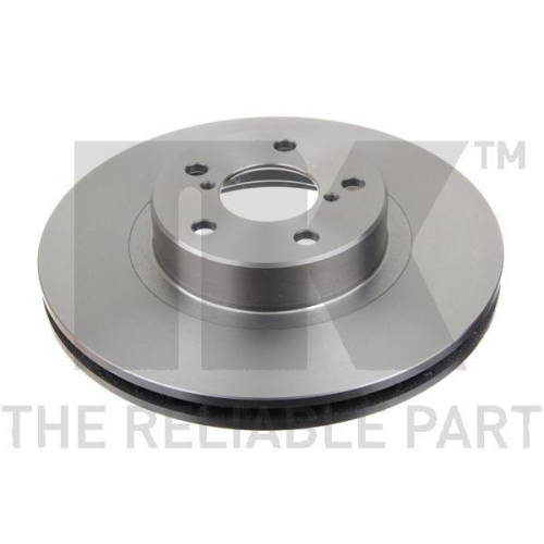 NK Bremsscheibe 204406