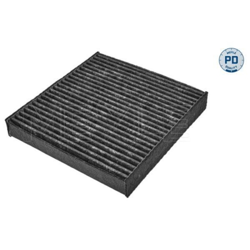 MEYLE Filter, Innenraumluft MEYLE-PD: Advanced performance and design. 212 326 0016/PD