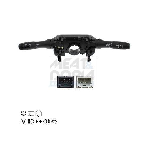 MEAT & DORIA Lenkstockschalter 231914