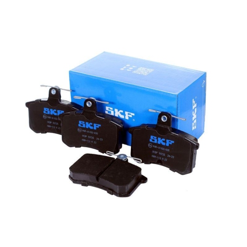 SKF Bremsbelagsatz, Scheibenbremse VKBP 90725
