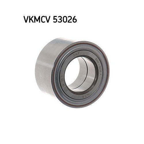 SKF Umlenk-/F&uuml;hrungsrolle, Keilrippenriemen VKMCV 53026