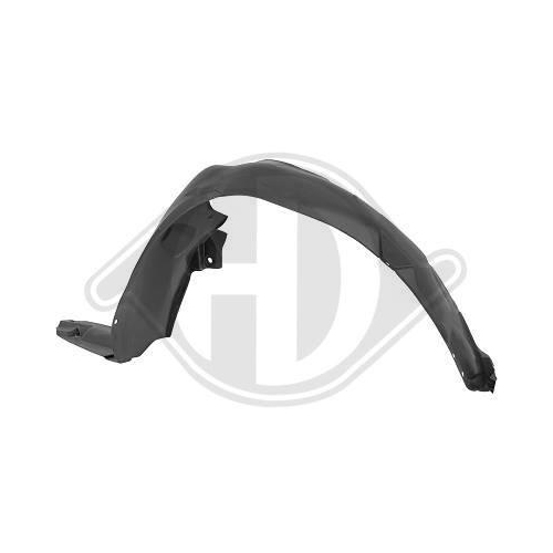 DIEDERICHS Verkleidung, Radhaus 6926009