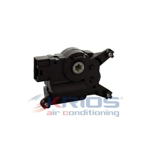 MEAT & DORIA Bedienelement, Klimaanlage K107050