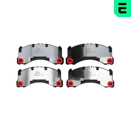 OPTIMAL Bremsbelagsatz, Scheibenbremse BP-12919